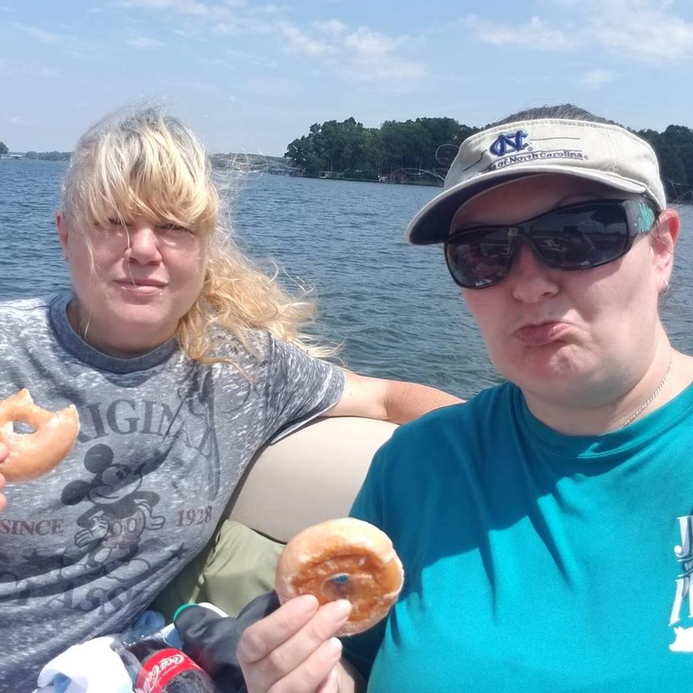 Meet your Posher, Tammy